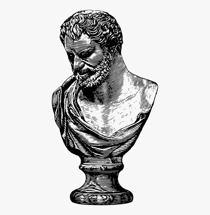 Democritus - Democritus Png, Transparent Png, Free Download