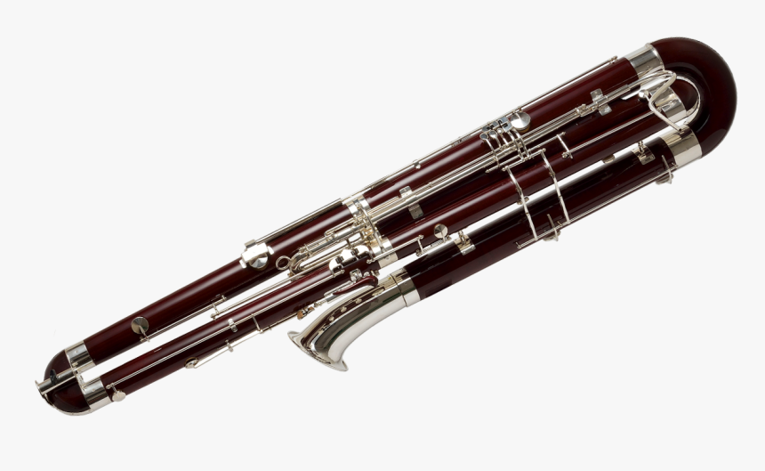 Clarinet Family , Png Download - Double Bassoon Png, Transparent Png, Free Download