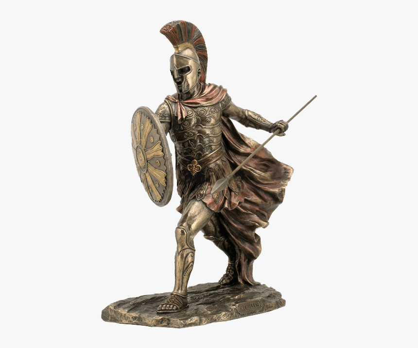 Gladiator Statue, HD Png Download, Free Download