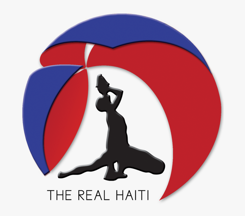 Haitian Flag Png Clip Art Library Library - Haitian Logo, Transparent Png, Free Download