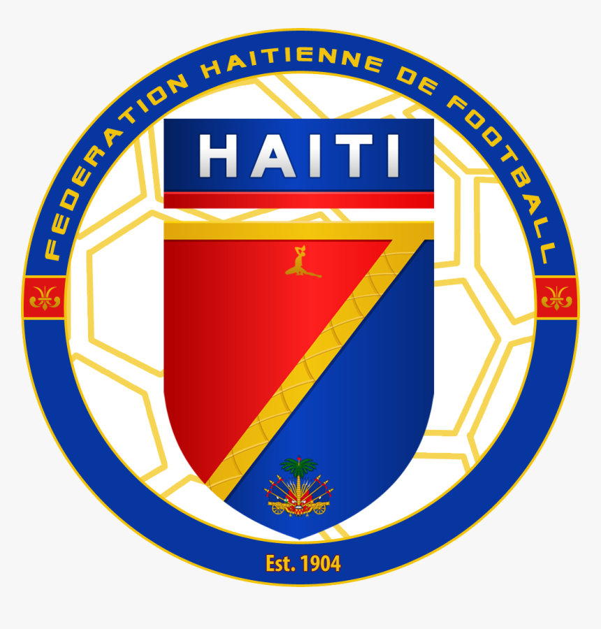Haiti National Football Team - Federation Haitienne De Football, HD Png ...