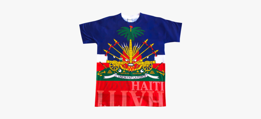 Tmmg Haitian Flag Tee / Kids Collection - Haitian Independence Day 2019, HD Png Download, Free Download