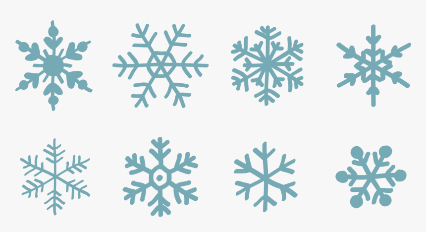 Snowflake Drawing Royalty-free Clip Art - Png Snowflake Vector, Transparent Png, Free Download