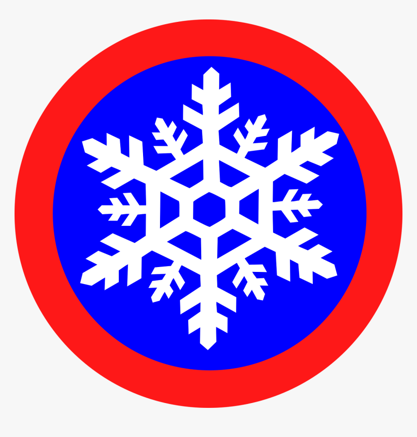 Snow Flower Snowflake Symbol Snow Free Photo - Low Temperature Gif, HD Png Download, Free Download