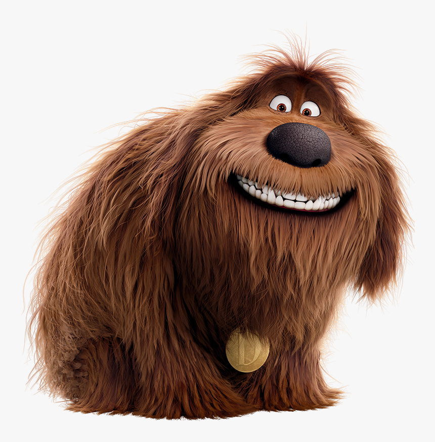 Mr Duke The Secret Life Of Pets - Duke From Secret Life Of Pets, HD Png Download, Free Download