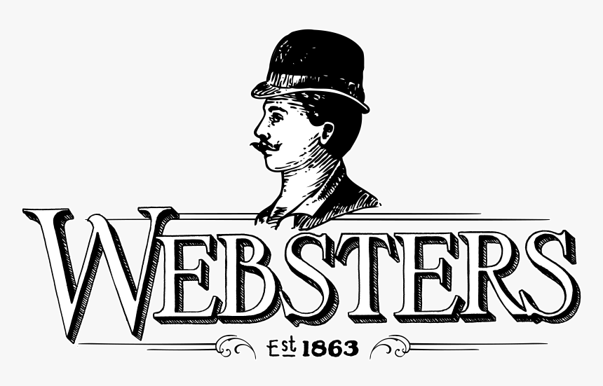 Websters Bar Logo - Illustration, HD Png Download, Free Download