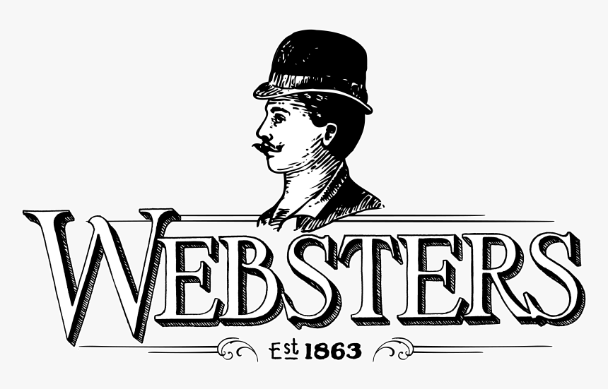 Websters bar logo illustration hd png download kindpng