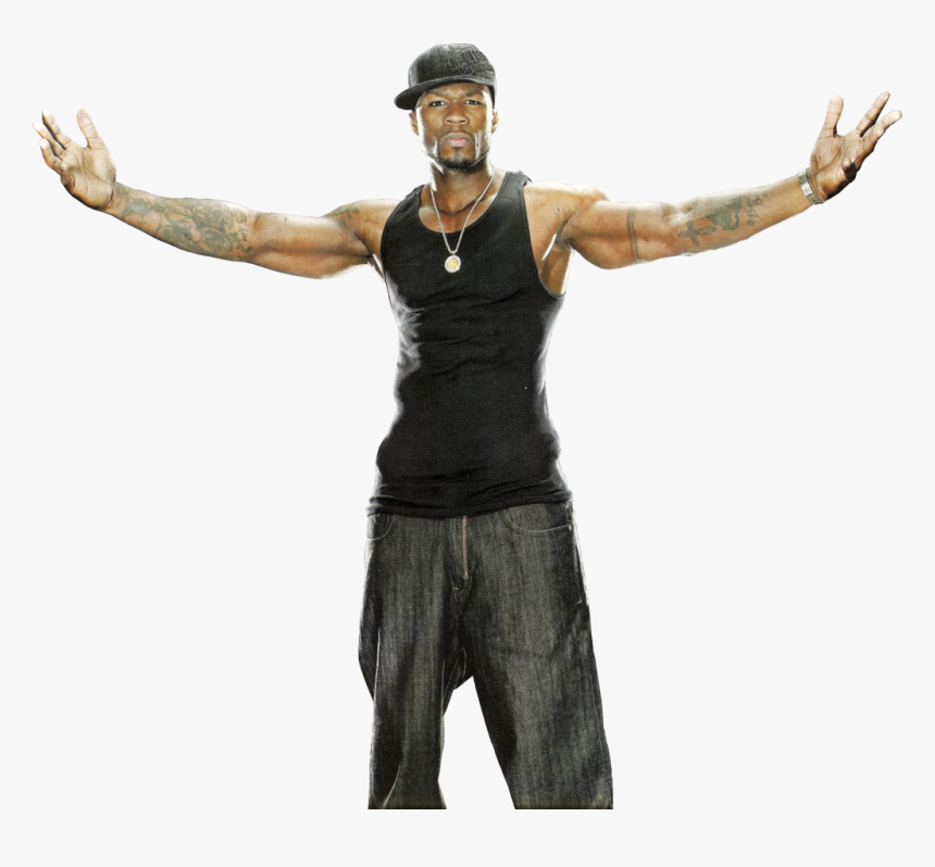 50 Cent Png File, Transparent Png, Free Download