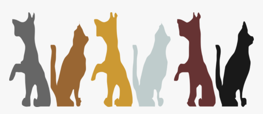 Dogs And Cats Clipart, HD Png Download, Free Download