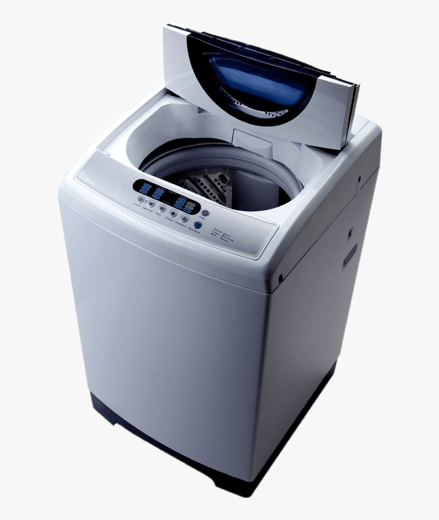 Midea Top Load Washing Machine - Washing Machine Images Png, Transparent Png, Free Download