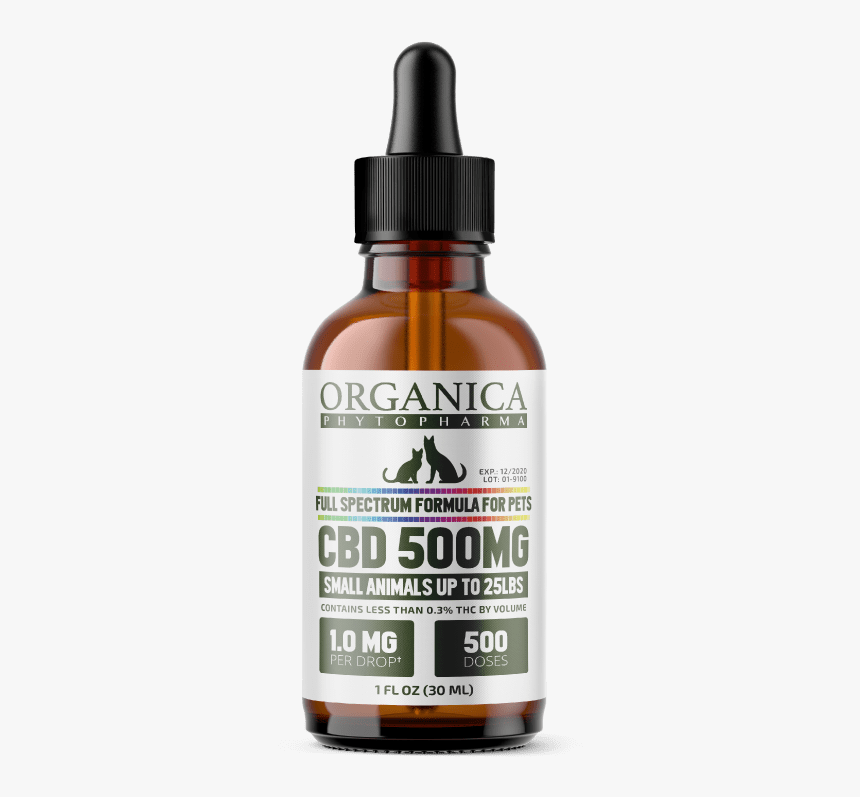 Cbd Oil Full Spectrum, HD Png Download, Free Download