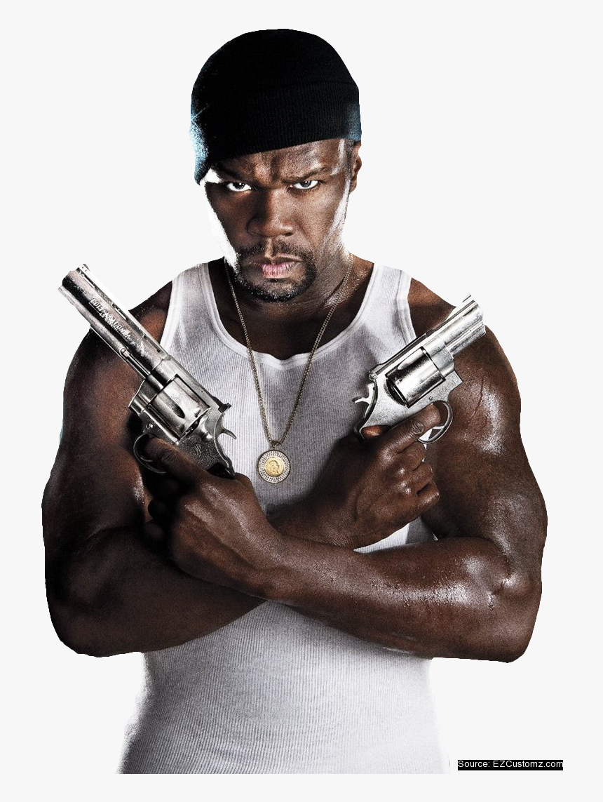 50 Cent Png, Transparent Png, Free Download