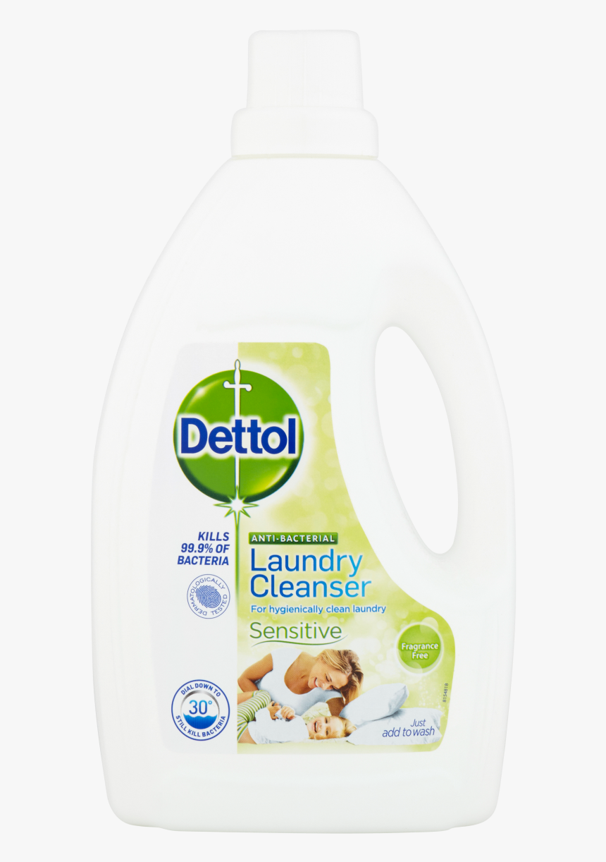 Dettol Antibacterial Laundry Cleanser - Super 10 Gnld Products, HD Png Download, Free Download