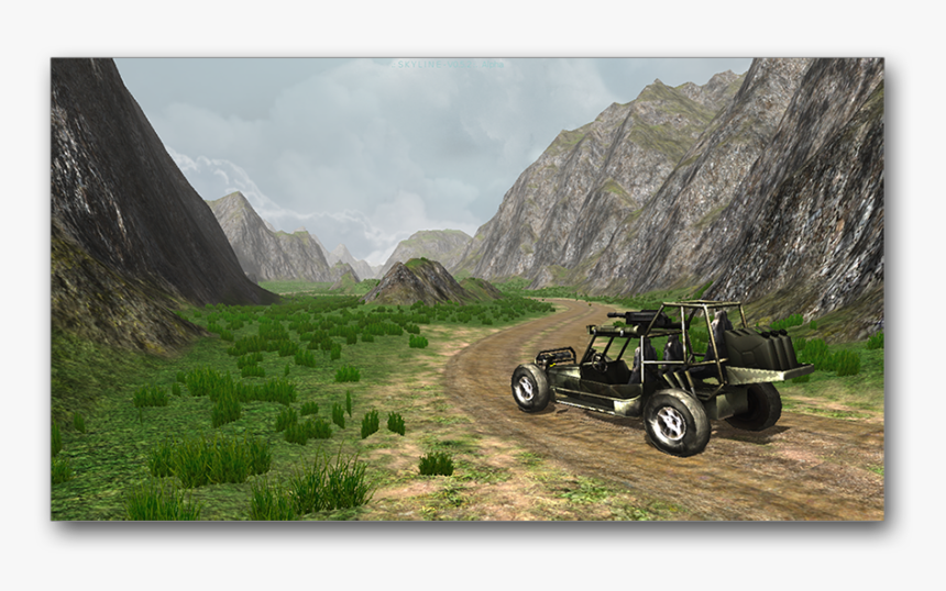 Off Road Terrain Textures - Off Road Texture, HD Png Download, Free Download