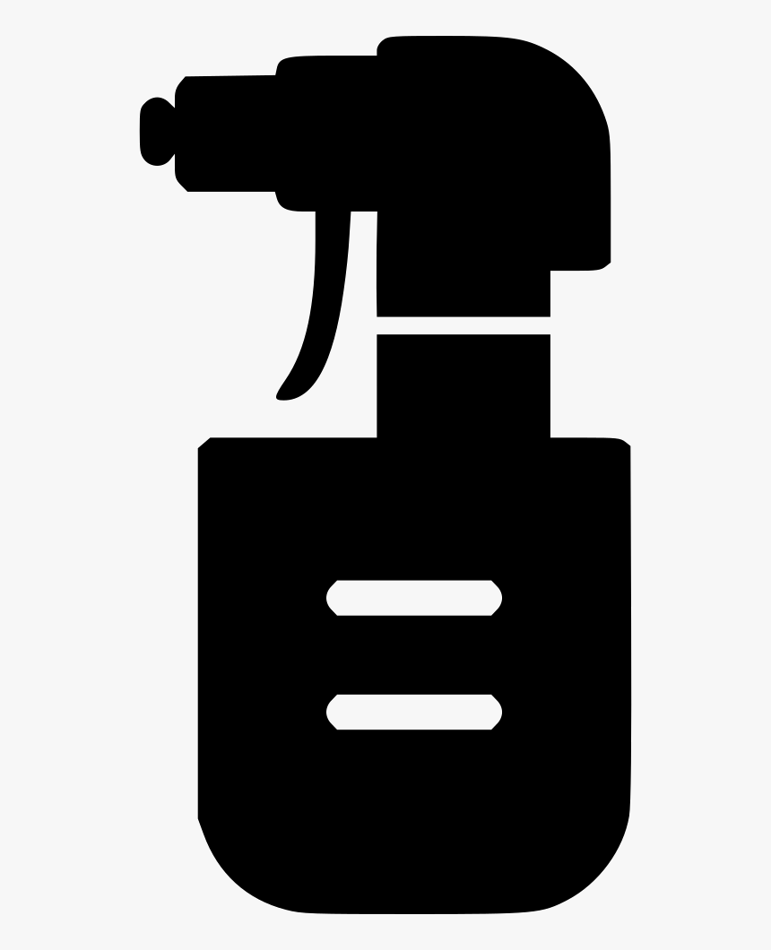 Water Spray Bottle, HD Png Download, Free Download