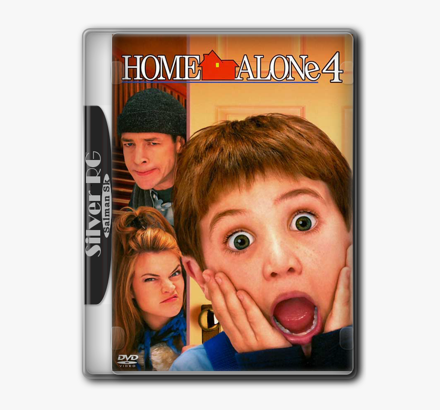 Home Alone Full Movie - Home Alone 4 Acteurs, HD Png Download, Free Download