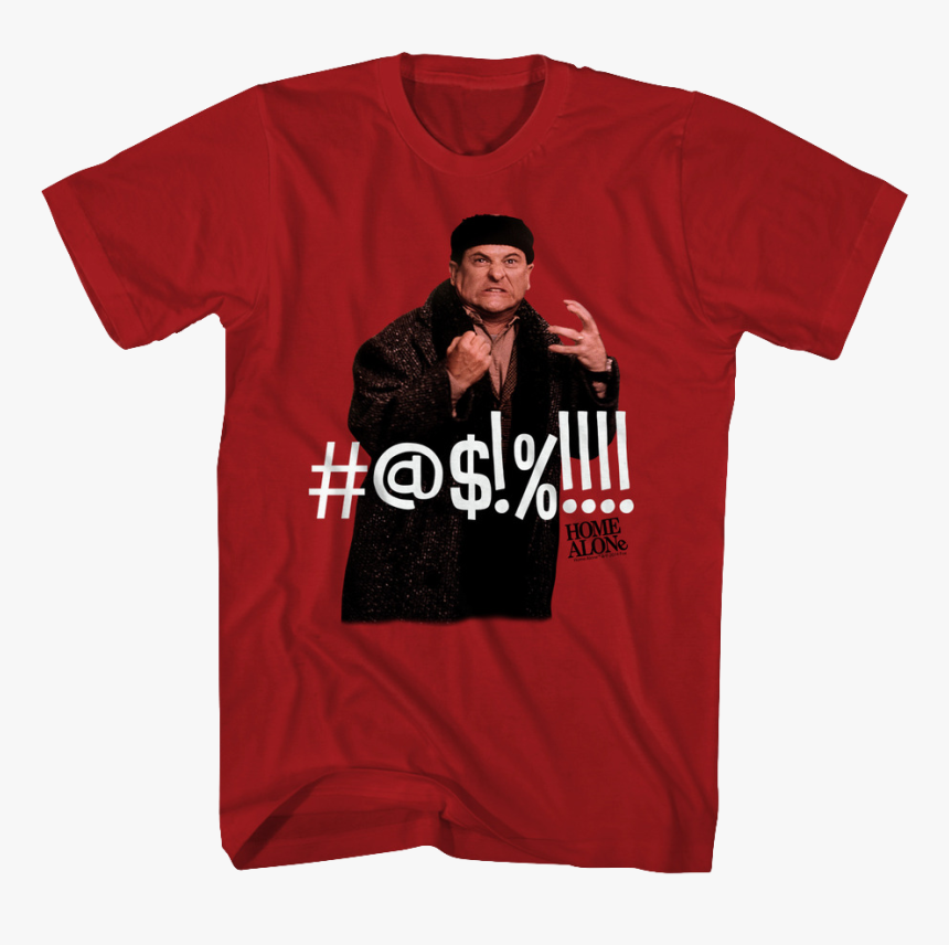 Harry Home Alone T-shirt - Pulp Fiction - Group Shot (slim Fit), HD Png Download, Free Download