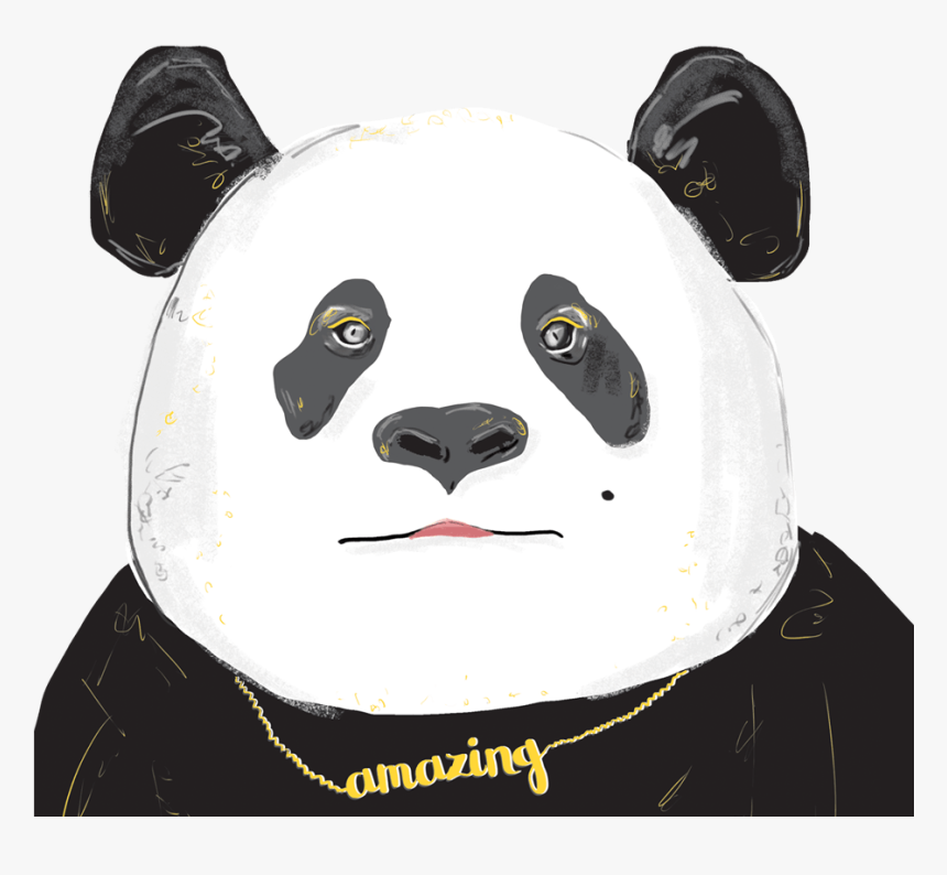 Panda, HD Png Download, Free Download