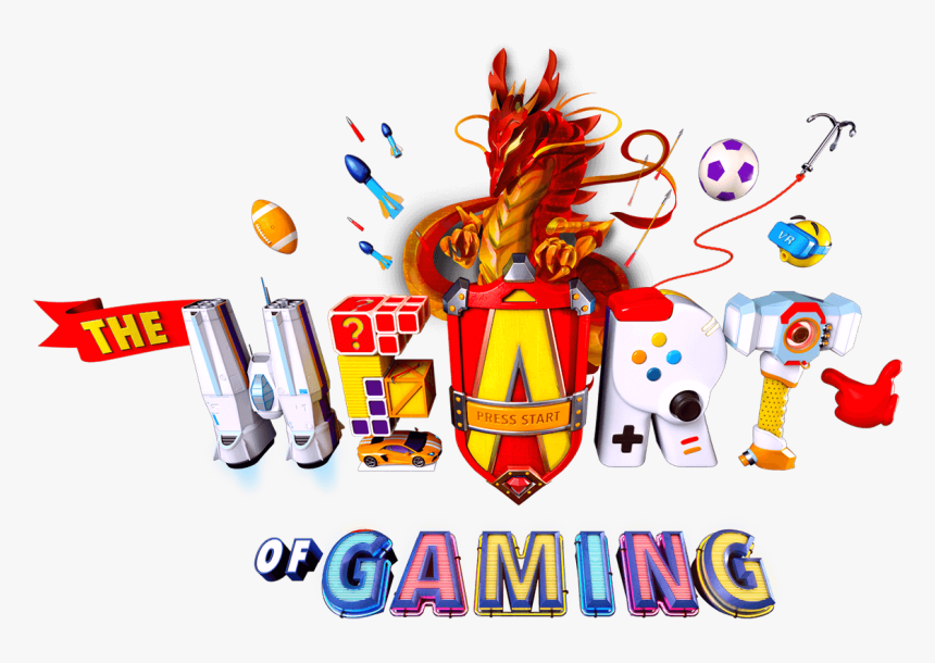 Gamescom Asia Masthead - Gamescom The Heart Of Gaming, HD Png Download, Free Download