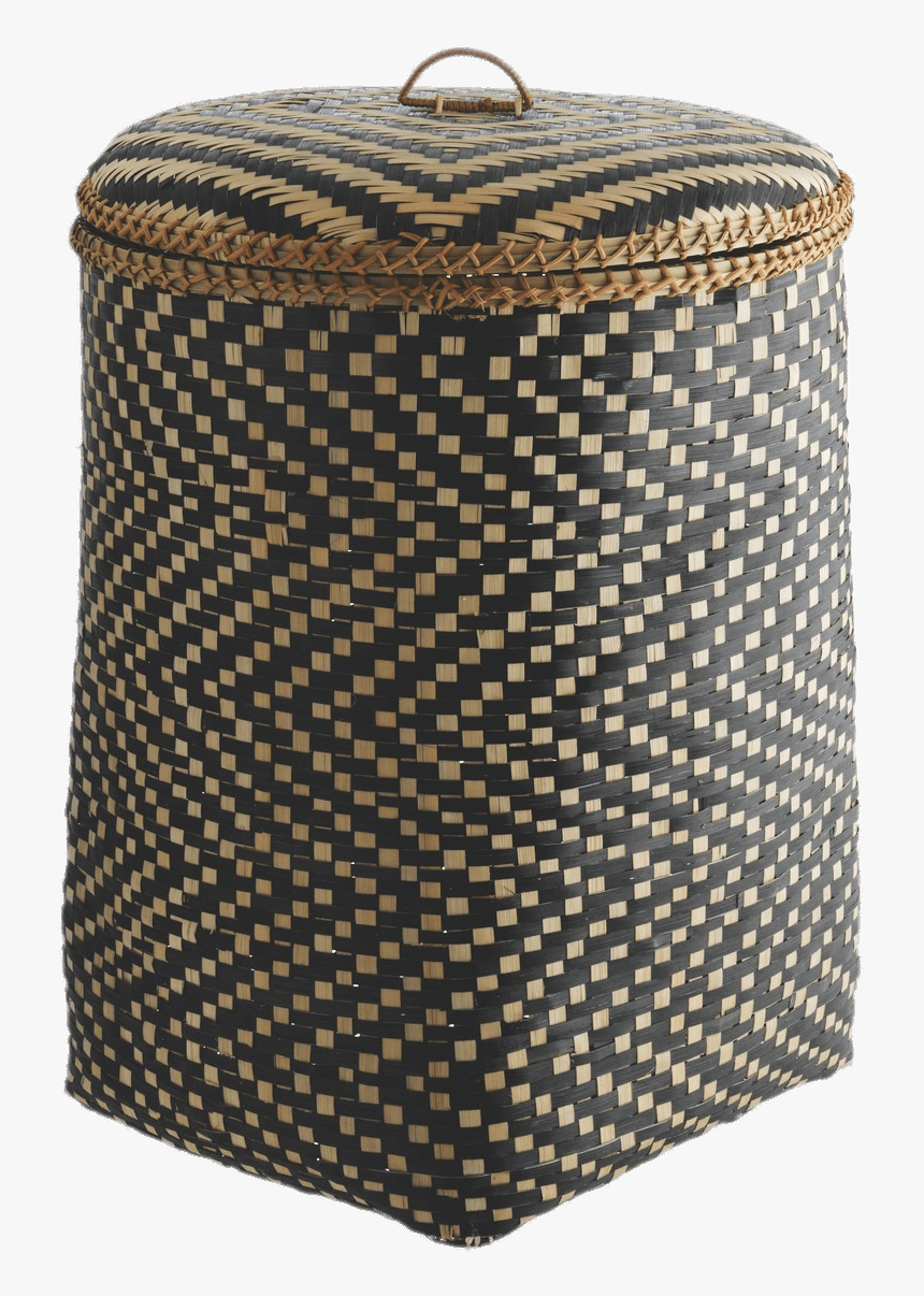 Laundry Basket - Laundry Basket Png Transparent, Png Download, Free Download