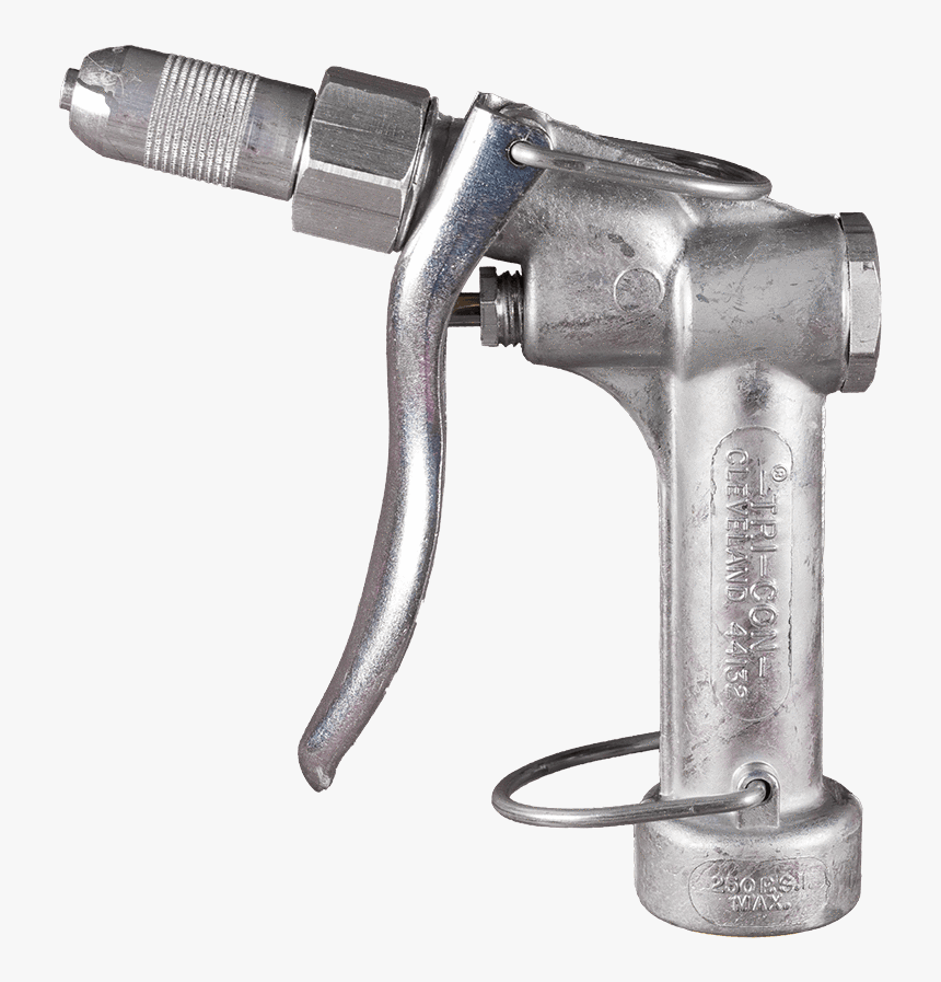 F S 125 Water Spray Nozzle With Adjustable Spray Tip - Pneumatic Drill, HD Png Download, Free Download