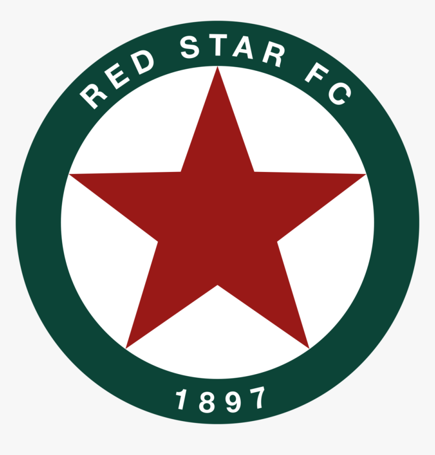 Red Star Fc Logo, HD Png Download, Free Download