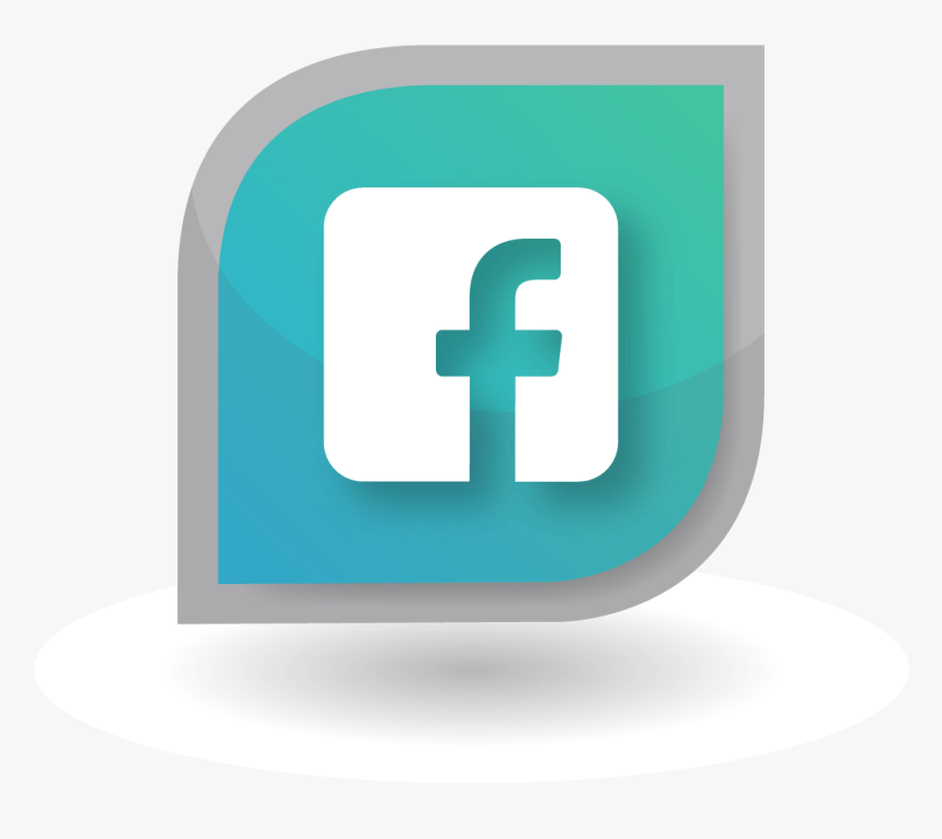 Custom Facebook Icon - Dollar, HD Png Download, Free Download