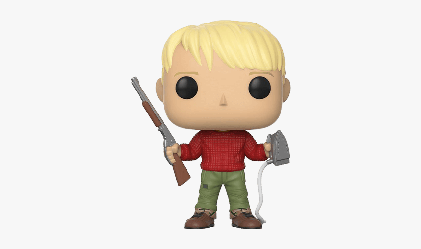 Kevin 491 Funko Pop Home Alone Movie - Pop Figures Home Alone, HD Png Download, Free Download