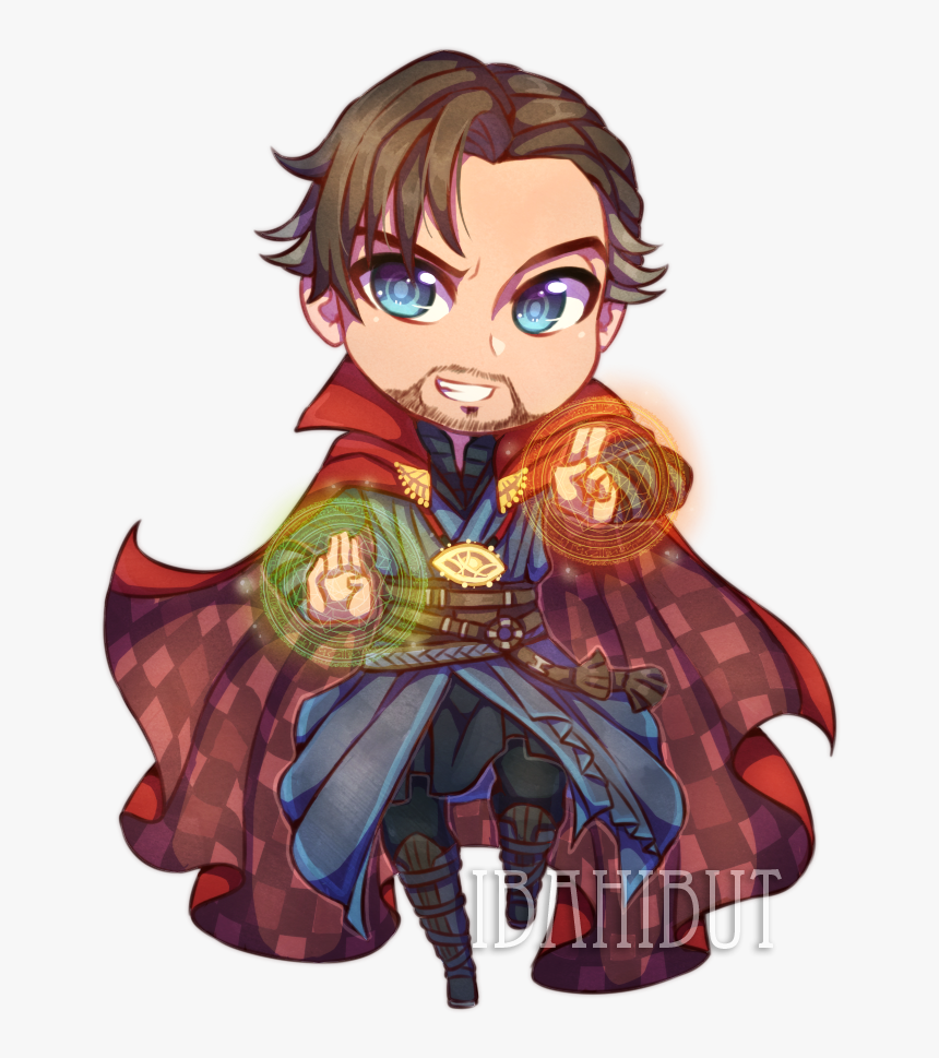 Transparent Home Alone Png - Chibi Doctor Strange Drawings, Png Download, Free Download