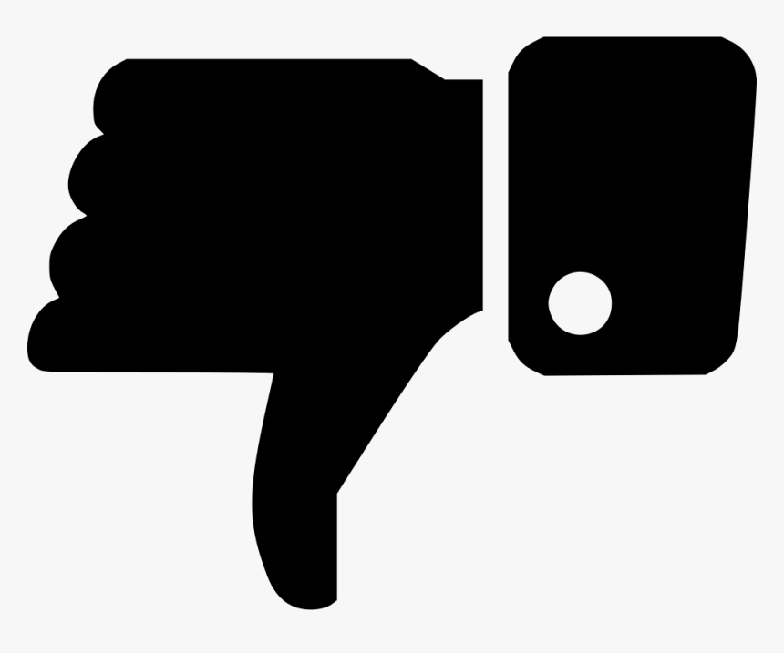 Dislike, HD Png Download, Free Download