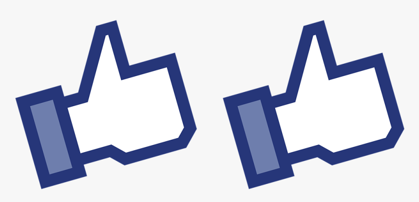 Dislike Button Png - Like For Youtube, Transparent Png, Free Download