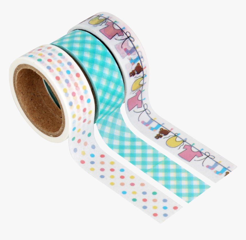 Instax Washi Tape 3 Roll Pack , Png Download - Washi Tape Roll Transparent, Png Download, Free Download