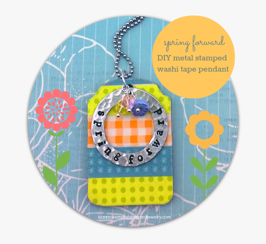 Spring Forward One - Pendant, HD Png Download, Free Download