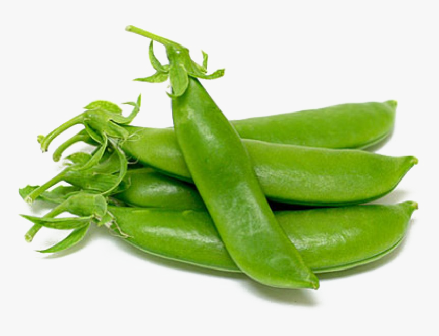 Pea Png Picture - Sugar Snap Peas Png, Transparent Png, Free Download