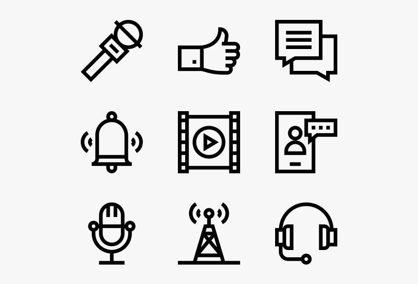 Gym Equipment Gym Icons, HD Png Download, Free Download