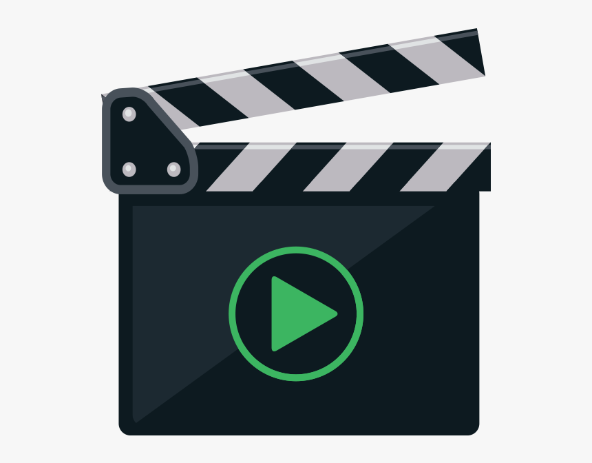 Transparent Video Production Png - Icono De Video Png, Png Download, Free Download