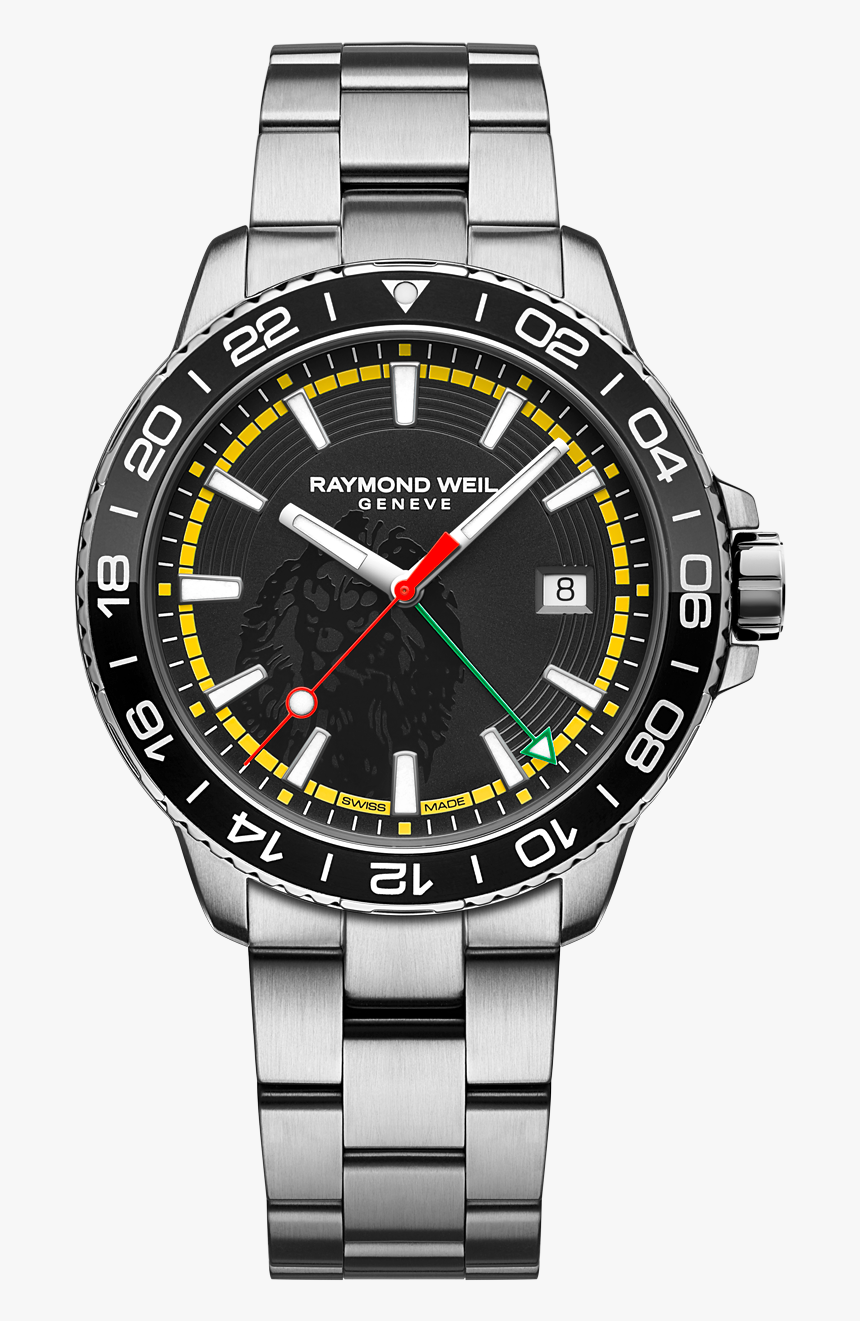 Raymond Weil Bob Marley, HD Png Download, Free Download