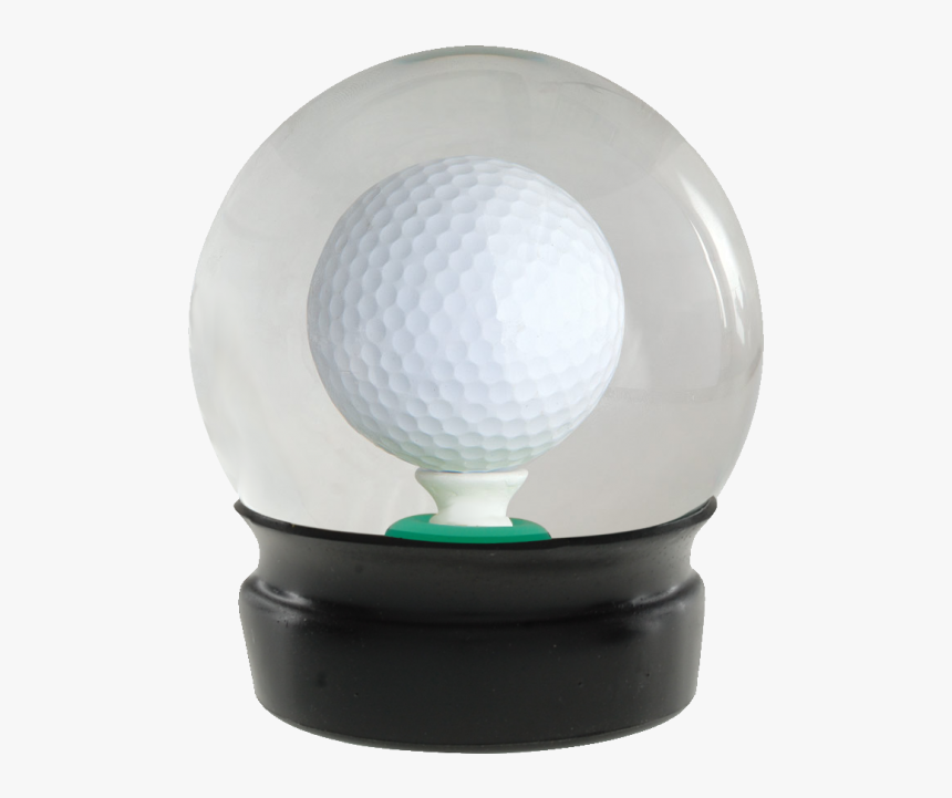 Transparent Golf Ball On Tee Png - Pitch And Putt, Png Download, Free Download