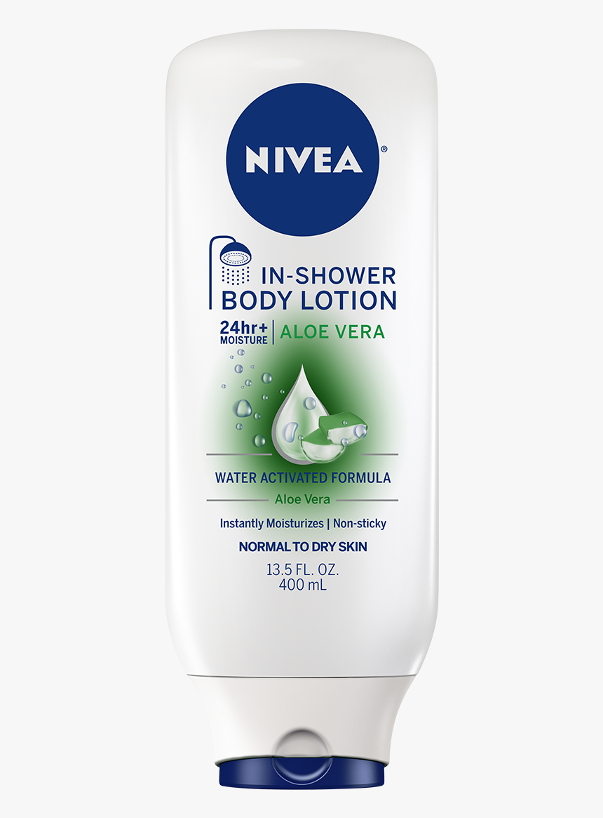 Nivea Shower Lotion Cocoa Butter, HD Png Download, Free Download