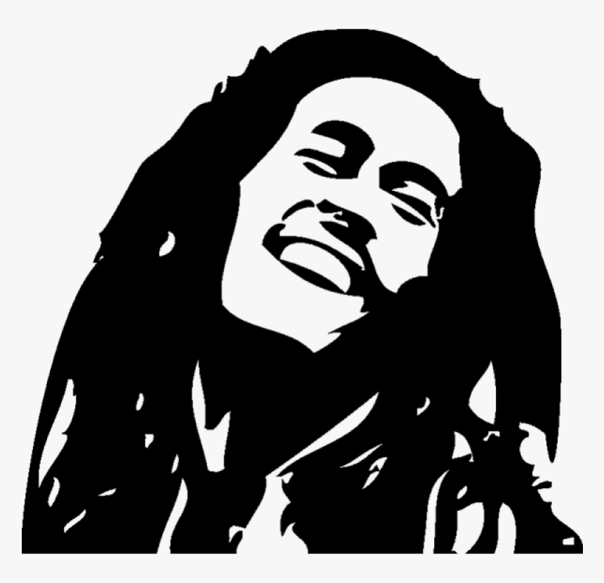 Bob Marley Png - Bob Marley, Transparent Png - kindpng