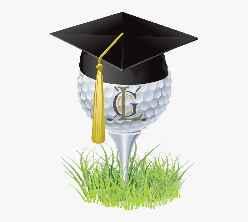 Lincoln Memorial Scholarship Tournament - Golf Ball On Golf Tee, HD Png Download, Free Download