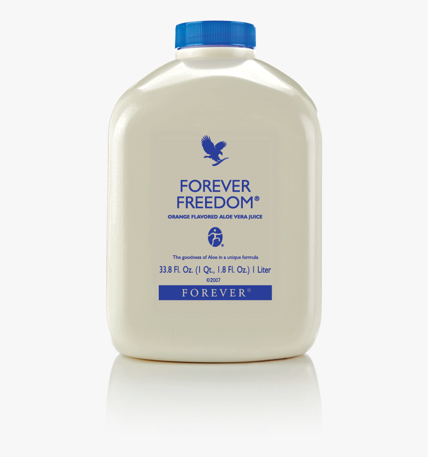 Forever Living Aloe Freedom, HD Png Download, Free Download