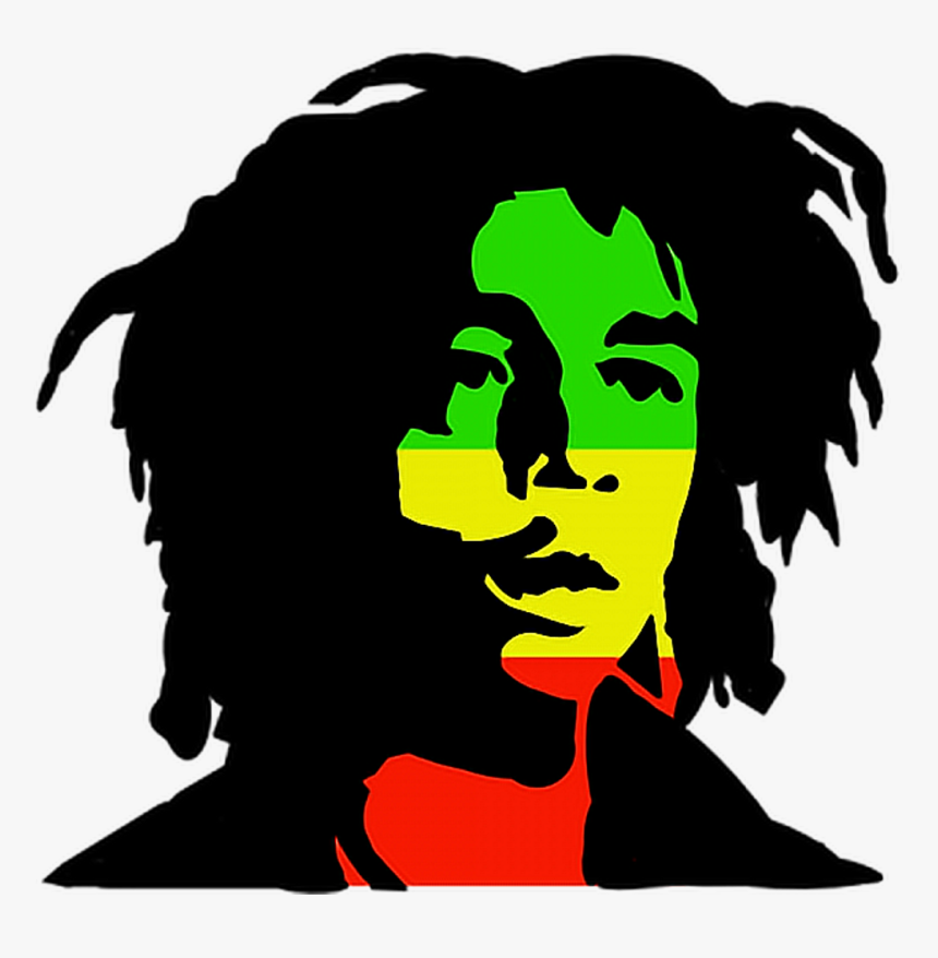 Bobmarley Bobmarleyfans Reggae Freetouse Freetoedit - Bob Marley One Love Gif, HD Png Download, Free Download