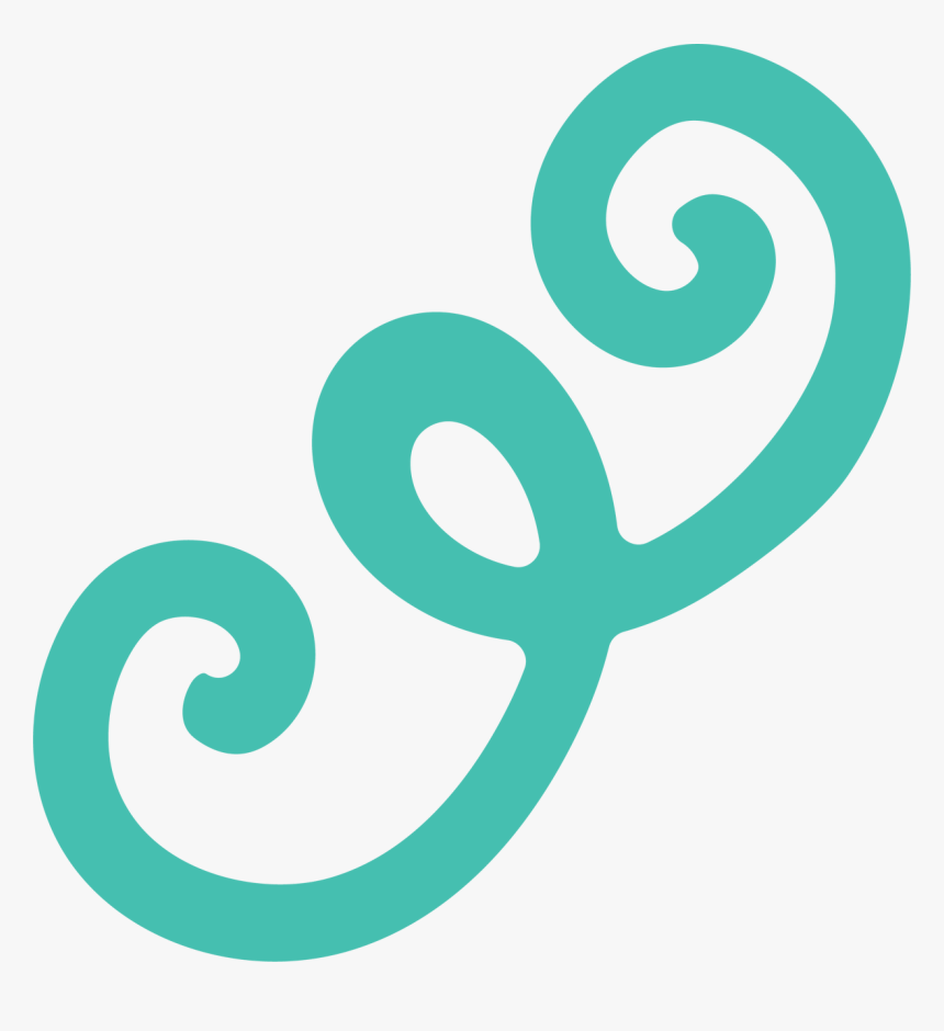 Swirl Svg Cut File - Swirl Svg, HD Png Download, Free Download