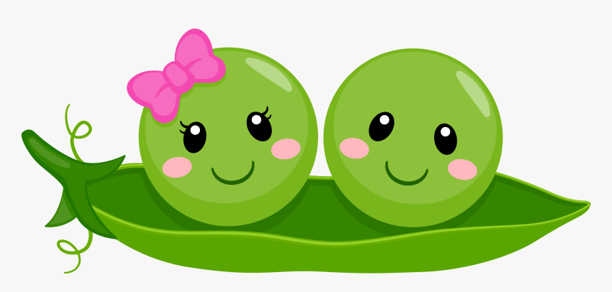 3 Peas In A Pod - Two Peas In A Pod Png, Transparent Png, Free Download