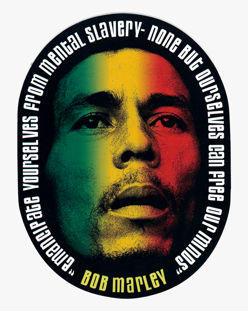 Transparent Bob Marley Png - Circle, Png Download, Free Download