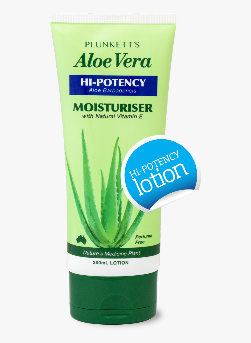 Aloe Vera Moisturiser Cream, HD Png Download, Free Download