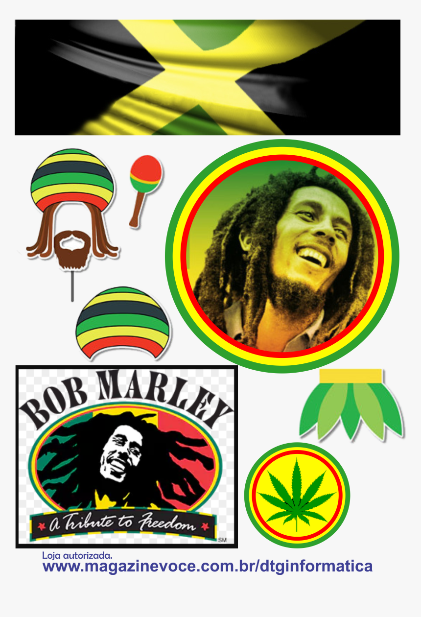 Bob Marley, HD Png Download, Free Download