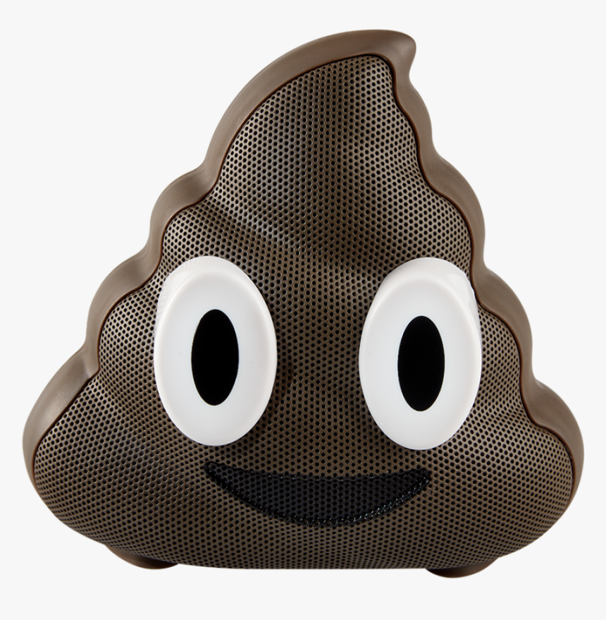 Jamoji Wireless Bluetooth Speaker - Poop Emoji Speaker, HD Png Download, Free Download