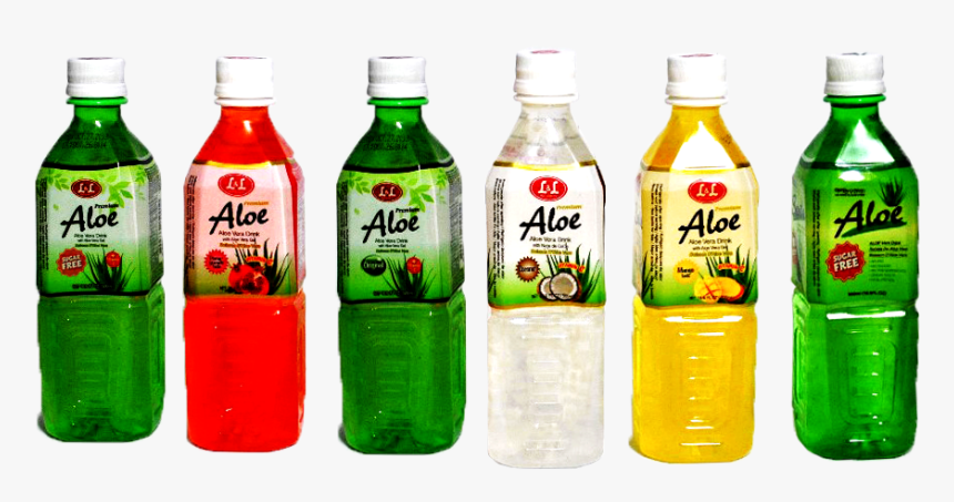 Aloe Vera Drink Korea, HD Png Download, Free Download